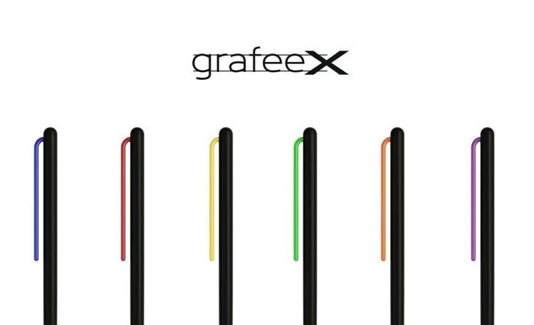 PININFARINA Segno GRAFEEX green pencil