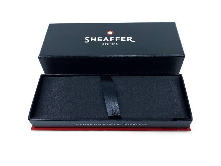 9108 Pióro wieczne Sheaffer kolekcja Icon, czarne, elementy czarne